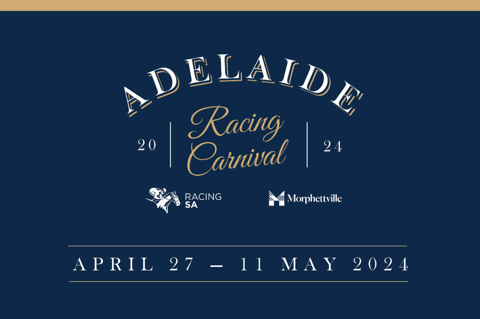 Adelaide Racing Carnival Revamped for 2024 Country Racing SA