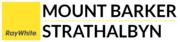 Ray White Mount Barker Strathalbyn logo