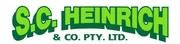 S C Heinrich logo