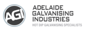 Adelaide Galvanising logo