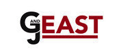 G and J East logo