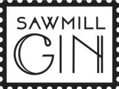 Saw Mill Gin  logo