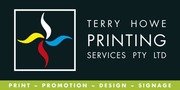 Terry Howe Printing Services logo