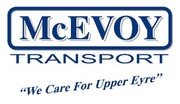 McEvoy Transport logo