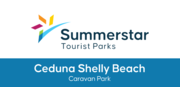 Ceduna Shelly Park Caravan Park  logo