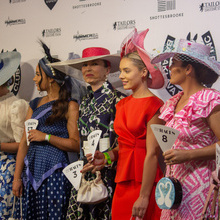 Millinery line-up