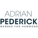 Adrian Pederick logo