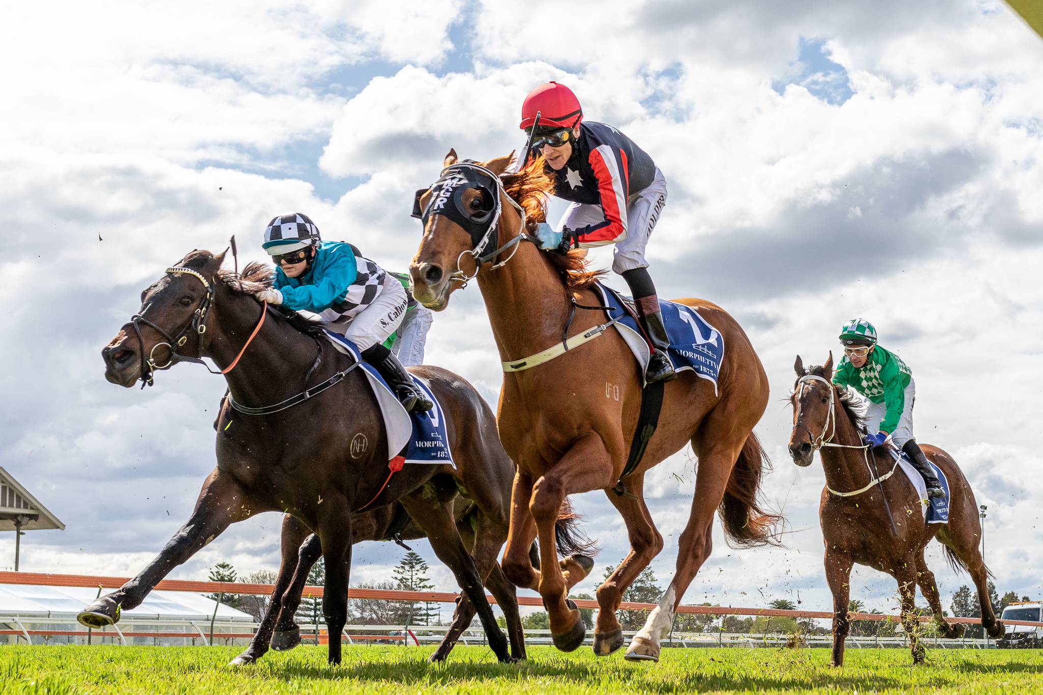 Morphettville Parks Track Report and Speed Maps | Country Racing SA