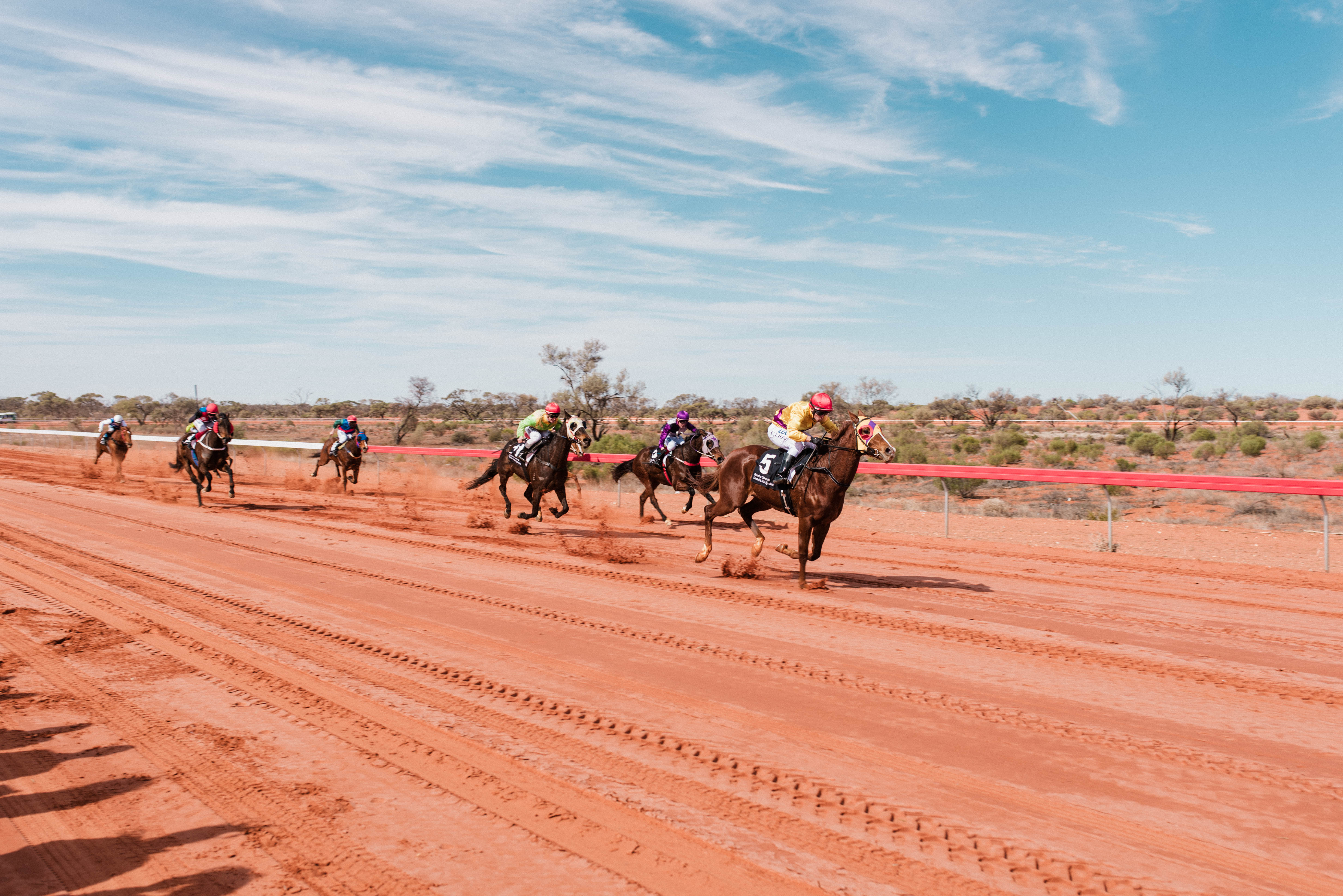 Roxby Downs Cup 1