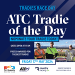 ATC Tradies of the Day