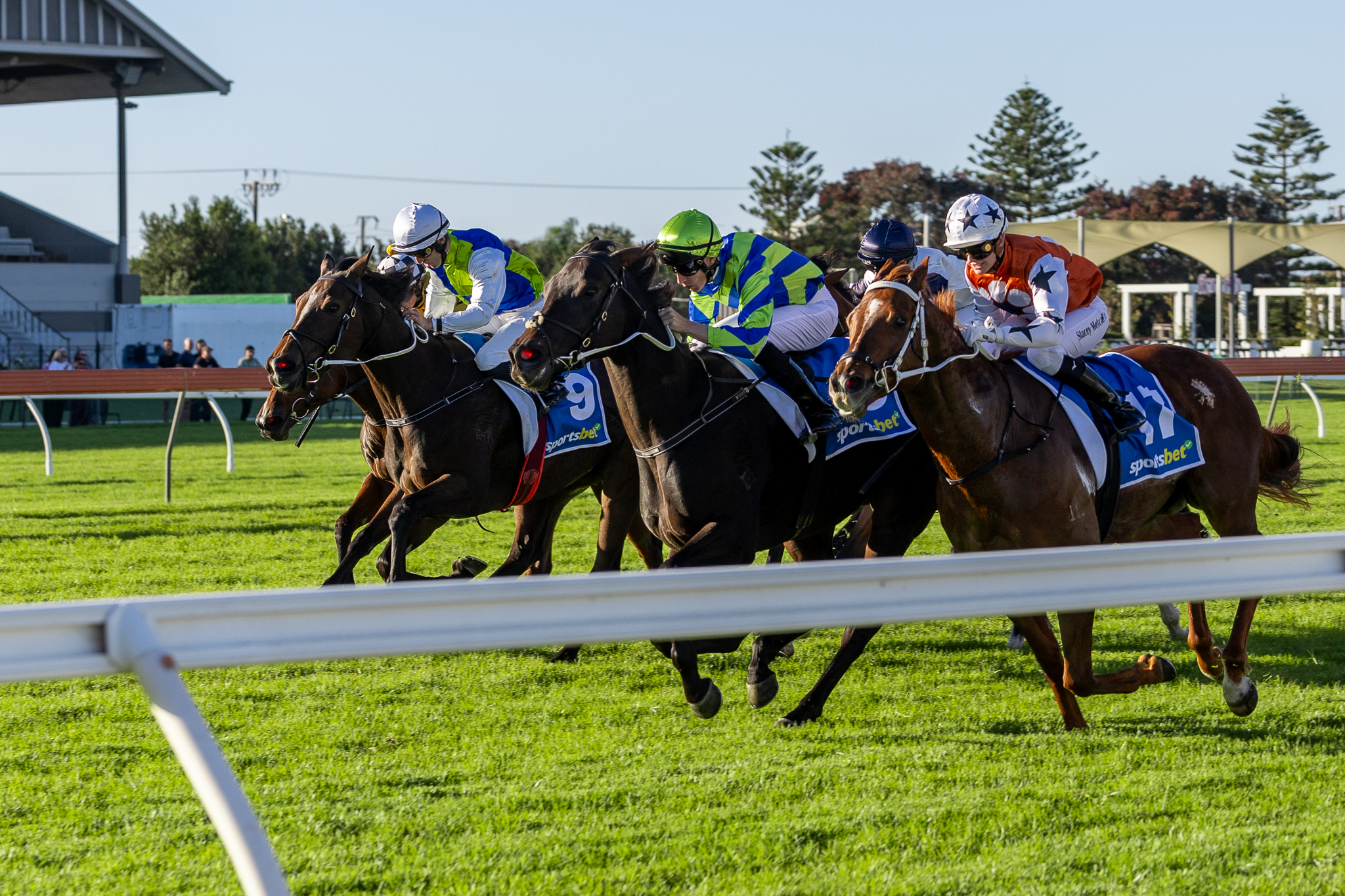 Morphettville Parks Track Report & Speed Maps | Country Racing SA