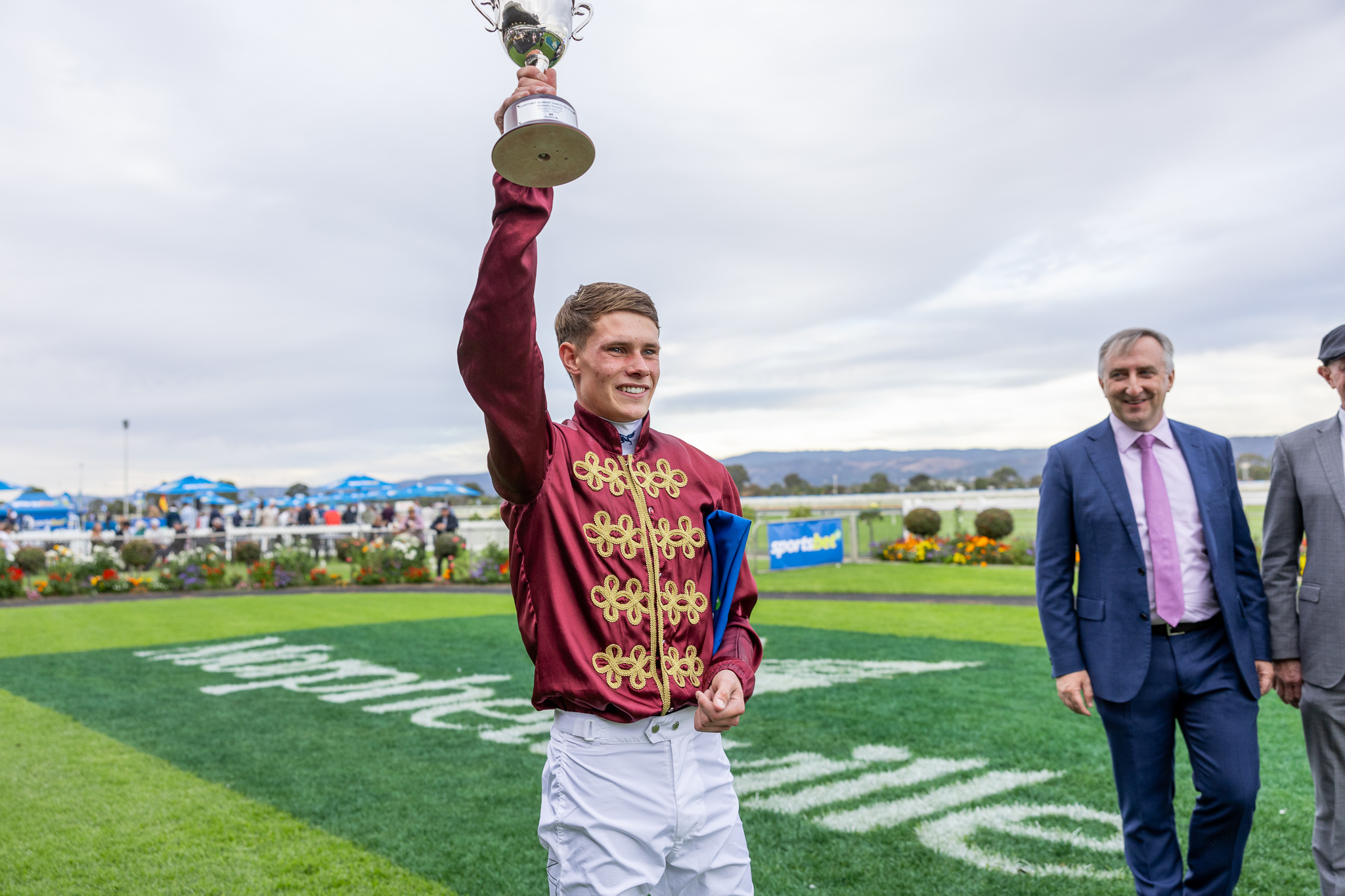 Letter to participants 2024 Sportsbet Adelaide Racing Carnival