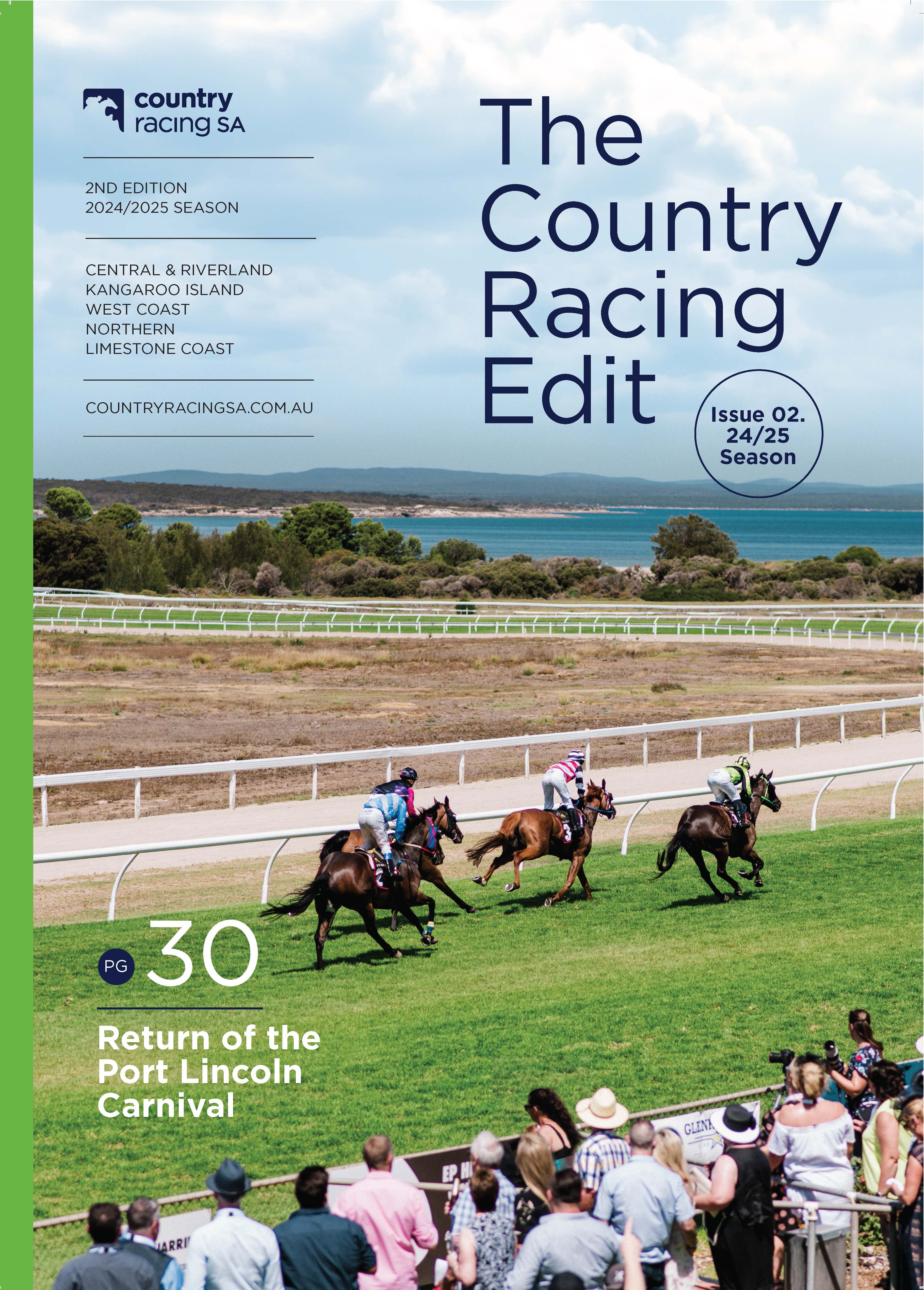 Country Racing SA Event Edit 24/25