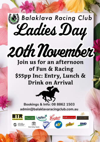 Ladies Day 2024