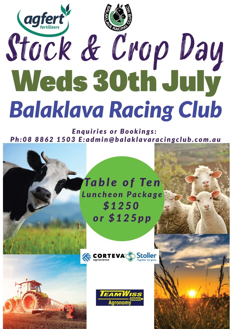 Stock & Crop 2025