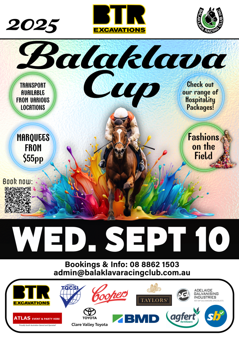 Balaklava Cup 2025 Poster