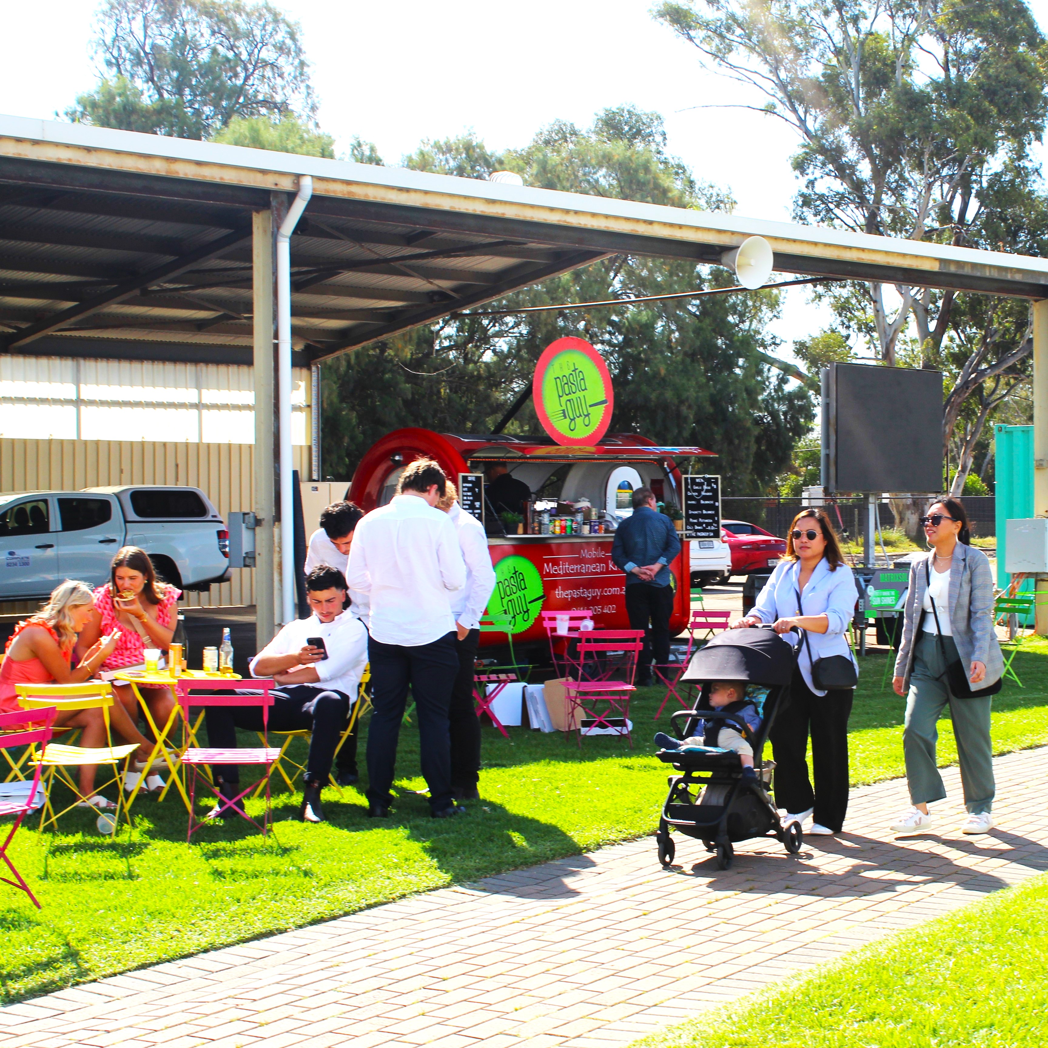 Gawler General Admission