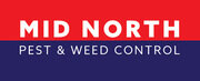 Mid North Pest and Weed Control  logo