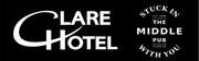Clare Hotel  logo