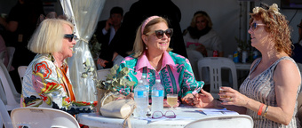 Veronica McLachlan Marquee PA Cup