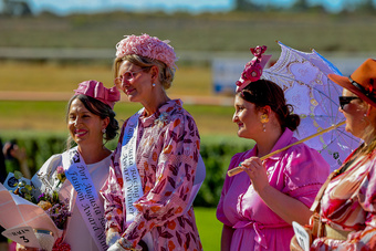 PARC FOTF Ladies