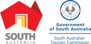 Tourism South Australia logo